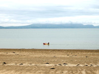 HRS 578 Anglesey, Newborough Warren beach