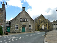 HRS 11166 Wensleydale, Askrigg, Temperance Hall  2022