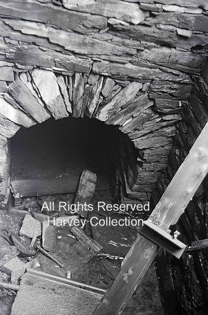Low Wood Gunpowder Works, Stone arch water feeder