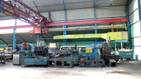 HRS 119 Dolgarrog aluminium dismantled machine