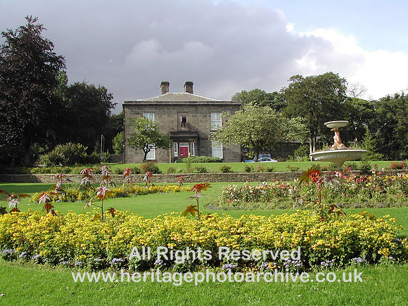HRS 1460 Rossendale Museum