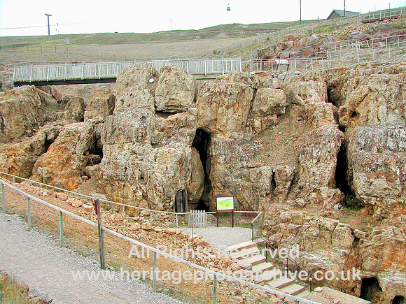HRS 2543 Great Orme Copper Mine general view Sep 2003