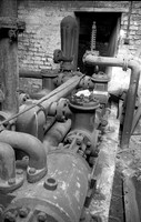 HRS 2933 Horizontal  steam pump