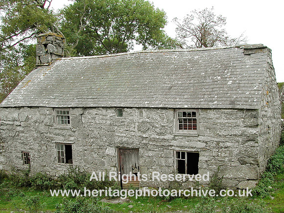 HRS 1222 Pentrefoelas, Bryn Gwyn Farm 2009