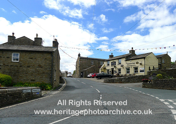 HRS 11150 Wensleydale, Askrigg 2022