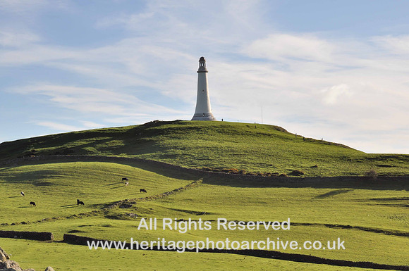 HRS 246 Hoad Monument Ulverston from N
