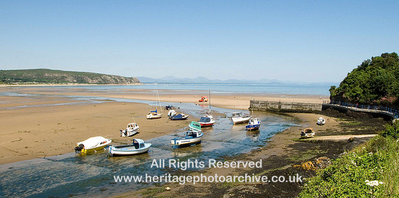 HRS 51 View from Abersoch