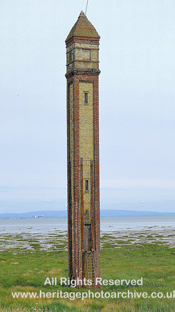 HRS 2367 Rampside navigation beacon 1875 CU
