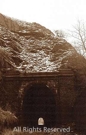 HRS 1882 Thrutch tunnel, Waterfoot