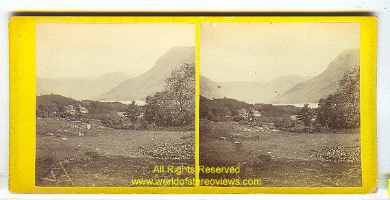Lake District, Buttermere Aug 1865