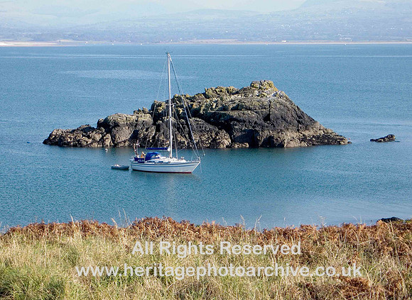 HRS 574  Llanddwyn Island, Anglesey