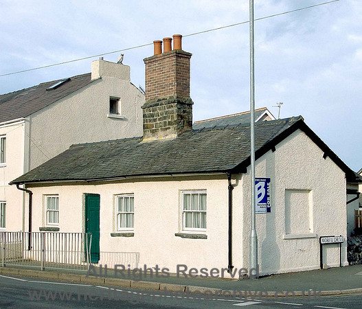 HRS 221 Toll House, Morfa Drive Conwy