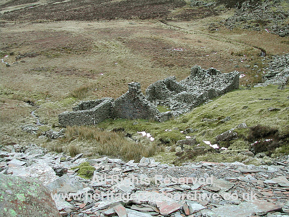 HRS 4324 Moel Siabod quarries and lakes (5) 2005