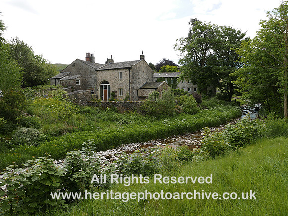 HRS 10976 Arncliffe, cotton mill