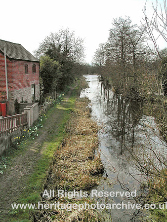HRS 967 Montgomery Canal, Llanynmynech