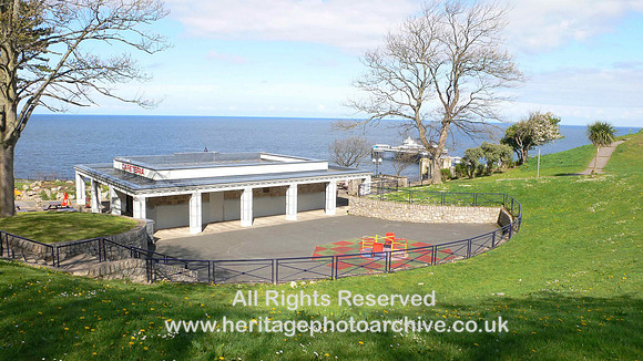 HRS 24 Happy Valley Theatre, Llandudno
