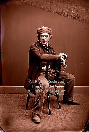 Tom Carlisle 1868