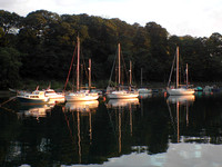 HRS 5348 Caernarfon yachts 2003