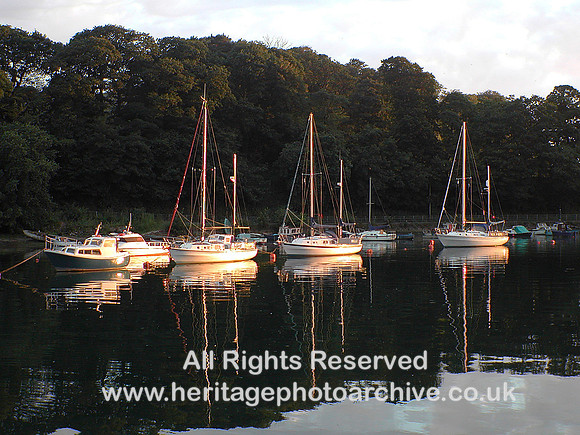 HRS 5348 Caernarfon yachts 2003