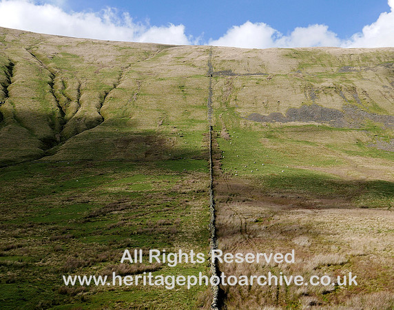 HRS 8540 Barbondale, the wall L7700412