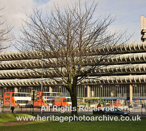 HRS 2426 Preston bus station