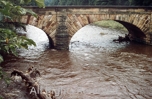 Hodder Bridge 1967