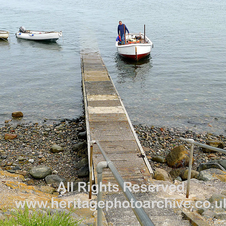 HRS 2354 Piel Island Ferry boat