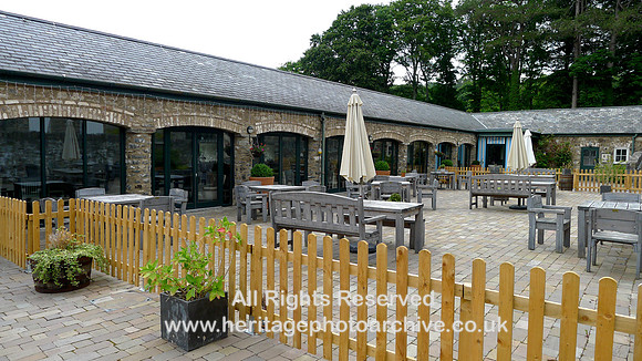 HRS 11038 Bodnant, Furnace farm, cafe L1210478