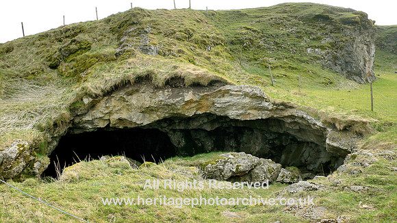 HRS 3258 Castleton, Windy Knoll cave