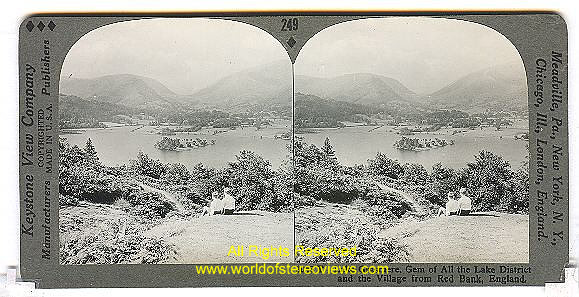 Lake District, Grasmere