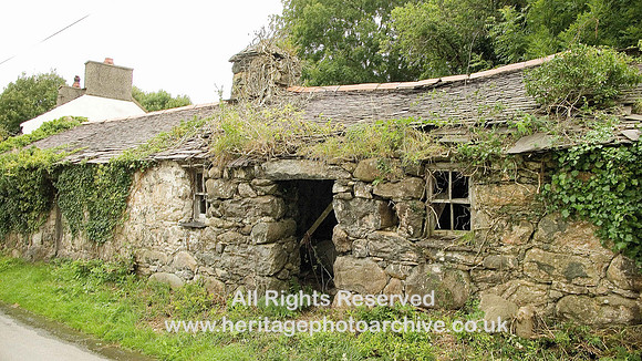 HRS 5362 Forge Tai' n Lon, Gwynedd 2008