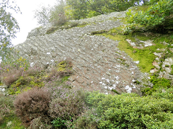 Great Ellerside, Silurian turbidites
