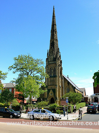 HRS 4120 Southport Church, St George's United Reform  2007