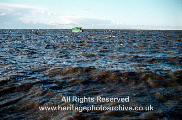 HRS 3401 Southport, Shrimping, customised vehicle 1981