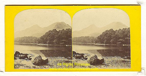 Lake District, Catbell, Derwentwater