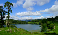 HRS 10586 Skelwith Bridge, Loughrigg Tarn and Langdales L1110408