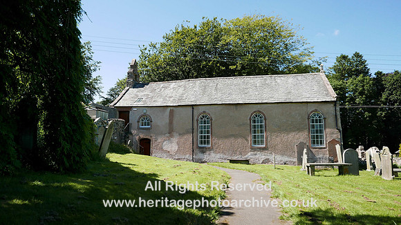 HRS 7992 Ravenstonedale, United Reform chapel