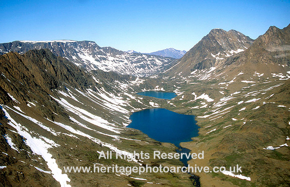 HRS 18 Greenland, U-shaped valley 1996