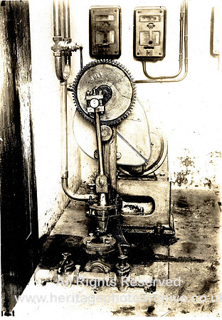 HRS 2155 Whitehead & Poole Ram-pump