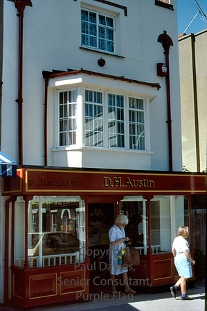 Ramsgate, shop improvement after