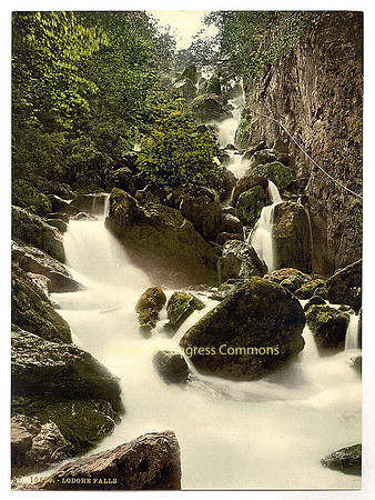 Ladore Falls