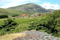 Dolbenmaen, Cwmstradllyn and environs