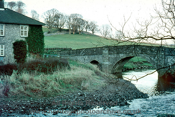 HRS 7767 Slaidburn, Old Bridge