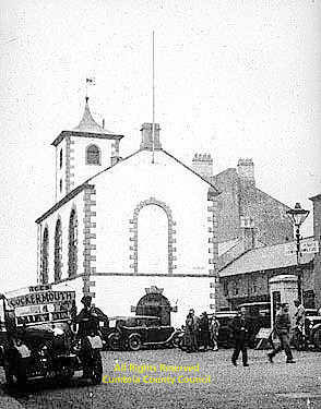 Keswick, Moot Hall 1930