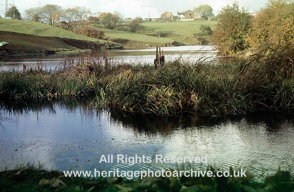 HRS 550 MBBC Mount Sion creek c1972 looking North