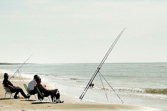 HRS 5918 Fishing Fairbourne 2004