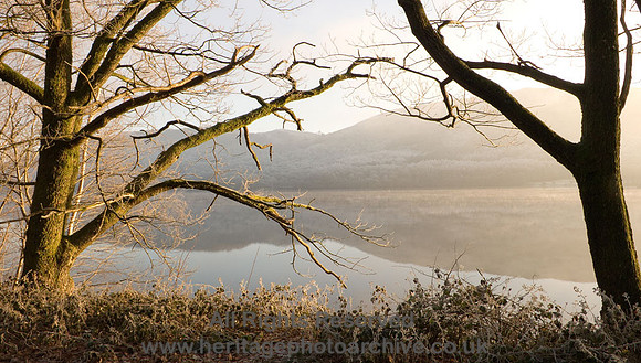 HRS 505 Coniston - dawn
