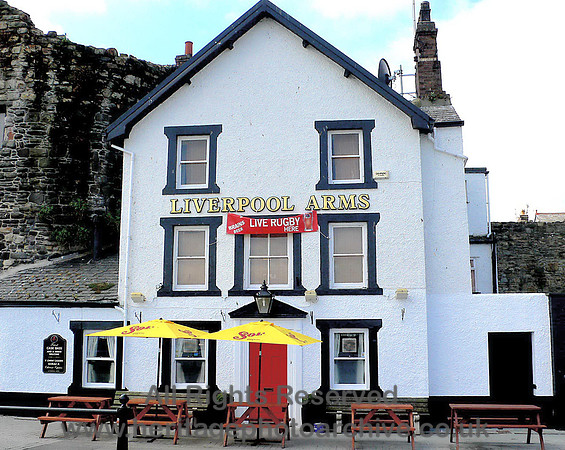 HRS 183 Liverpool Arms