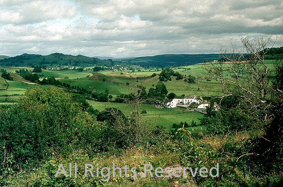 Bowland Bridge, Winster Valley