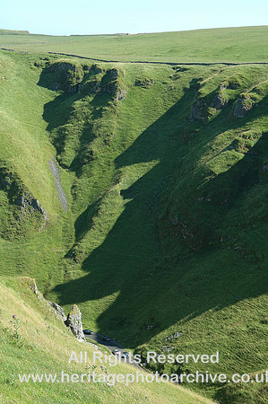 HRS 4439 Winnats Pass
